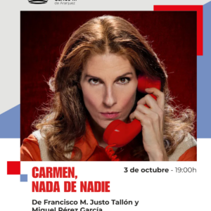 CARMEN, NADA DE NADIE