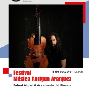 IN DULCI JUBILO — Fahmi Alghai & Academia del Piacere