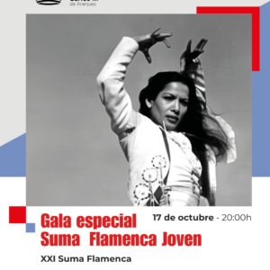 GALA ESPECIAL SUMA FLAMENCA JOVEN