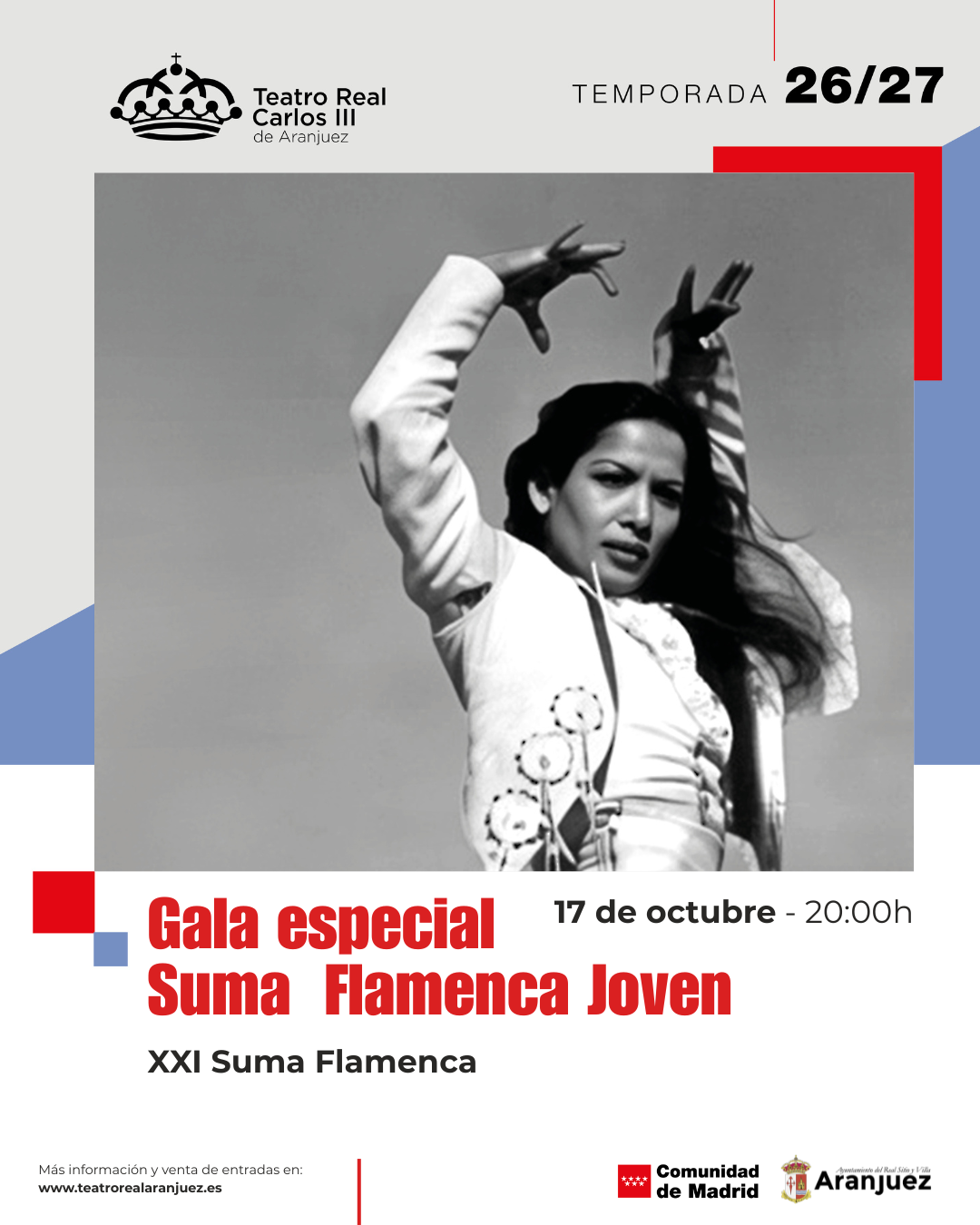 GALA ESPECIAL SUMA FLAMENCA JOVEN