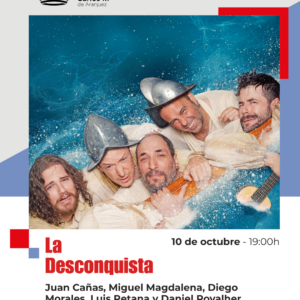 LA DESCONQUISTA