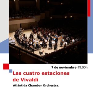 LAS CUATRO ESTACIONES DE VIVALDI